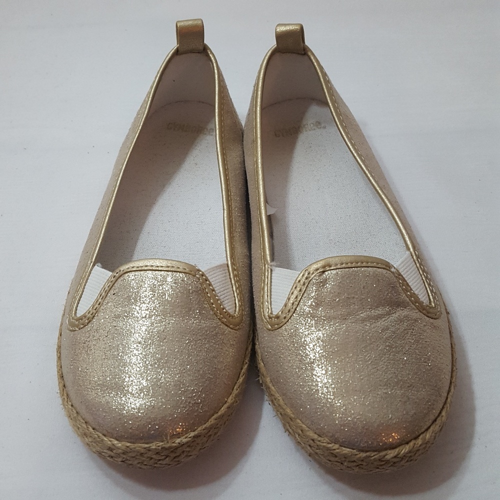 Gymboree Espadrille Skimmers